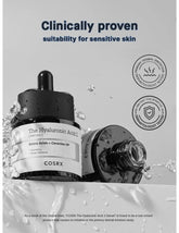 COSRX The Hyaluronic Acid 3 Serum - Unique Bunny